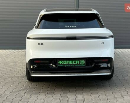 купить новое авто Zeekr 7X 2025 года от официального дилера 4Колеса Zeekr фото