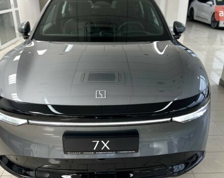 купить новое авто Zeekr 7X 2025 года от официального дилера SKM-1 Zeekr фото