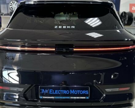 купити нове авто Zeekr 7X 2025 року від офіційного дилера ELECTRO-MOTORS KROPYVNYTSKYI Zeekr фото