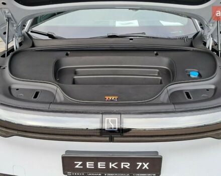 купить новое авто Zeekr 7X 2025 года от официального дилера Zeekr Позняки Zeekr фото