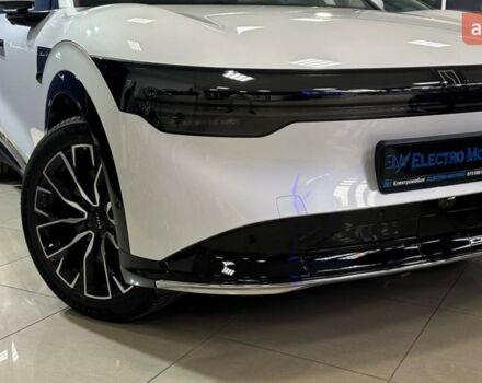 купить новое авто Zeekr 7X 2025 года от официального дилера ELECTRO-MOTORS KROPYVNYTSKYI Zeekr фото