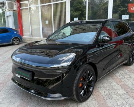 купить новое авто Zeekr 7X 2025 года от официального дилера E-MOTION CARS Zeekr фото