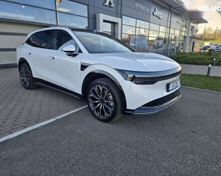 Zeekr 7X, объемом двигателя 0 л и пробегом 1 тыс. км за 39888 $, фото 4 на Automoto.ua