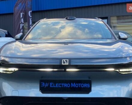 купить новое авто Zeekr 7X 2025 года от официального дилера Максим Zeekr фото