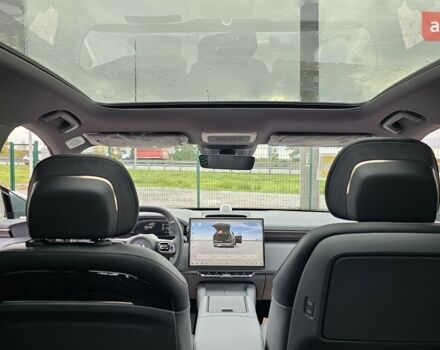 купить новое авто Zeekr 7X 2025 года от официального дилера Максим Путрівка Zeekr фото