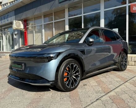 купить новое авто Zeekr 7X 2025 года от официального дилера E-MOTION CARS Zeekr фото
