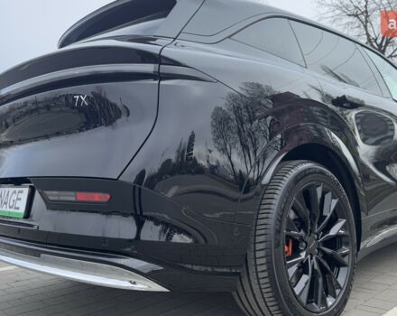 купить новое авто Zeekr 7X 2025 года от официального дилера Алексей Zeekr фото