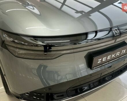 Zeekr 7X 2025 года купить новое авто Zeekr 7X 2025 года от официального дилера SKM-1 Zeekr фото