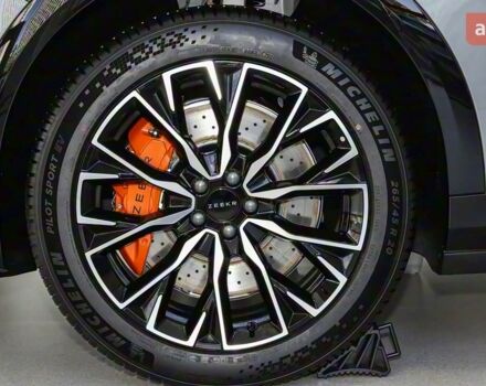 купить новое авто Zeekr 7X 2025 года от официального дилера Константин Альперович Zeekr фото