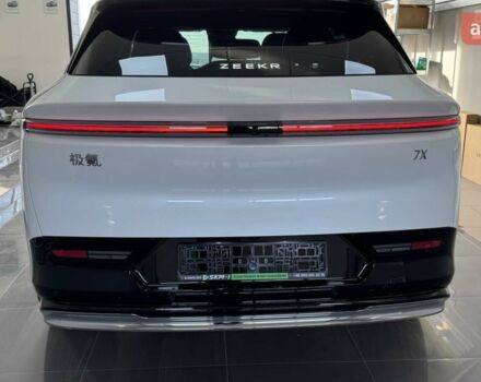 купить новое авто Zeekr 7X 2025 года от официального дилера Максим Путрівка Zeekr фото