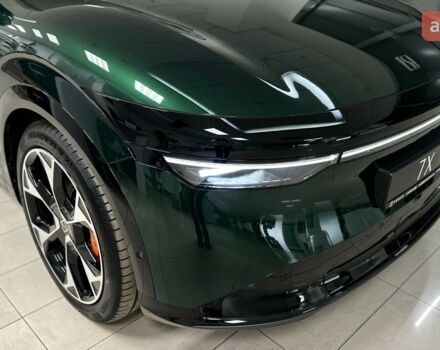 купить новое авто Zeekr 7X 2025 года от официального дилера SKM-1 Zeekr фото