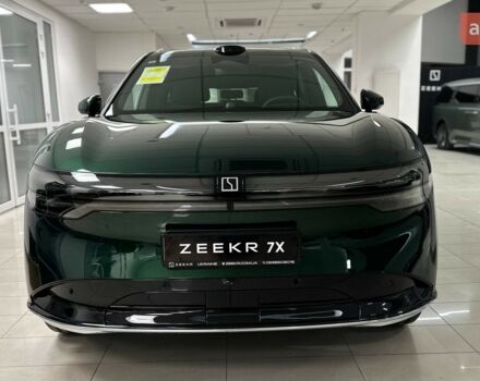 купити нове авто Zeekr 7X 2025 року від офіційного дилера SKM-1 Zeekr фото