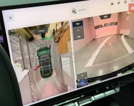 купити нове авто Zeekr 7X 2025 року від офіційного дилера E-SKM Черкаси Zeekr фото