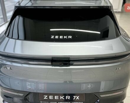 Zeekr 7X 2025 года купить новое авто Zeekr 7X 2025 года от официального дилера SKM-1 Zeekr фото