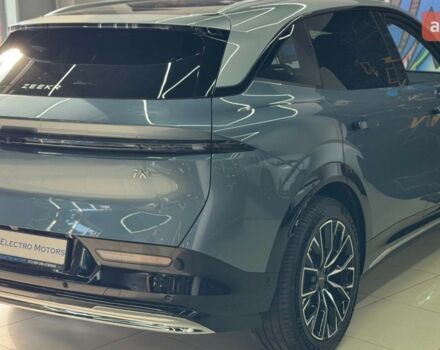 купить новое авто Zeekr 7X 2025 года от официального дилера Чабан Вячеслав Zeekr фото