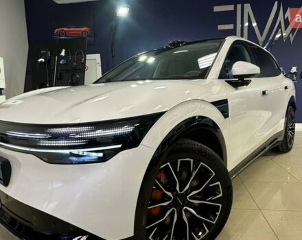 купить новое авто Zeekr 7X 2025 года от официального дилера ELECTRO-MOTORS KROPYVNYTSKYI Zeekr фото