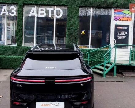 Zeekr 7X 2025 года купить новое авто Zeekr 7X 2025 года от официального дилера Сергей Zeekr фото