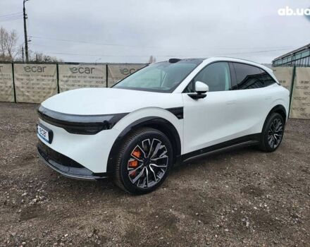 Zeekr 7X, объемом двигателя 0 л и пробегом 31 тыс. км за 34999 $, фото 25 на Automoto.ua