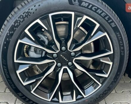 купить новое авто Zeekr 7X 2025 года от официального дилера 4Колеса Zeekr фото