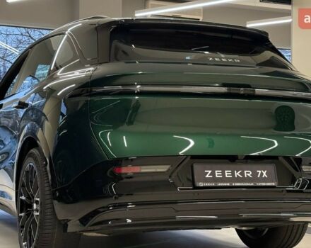 купити нове авто Zeekr 7X 2025 року від офіційного дилера Zeekr Одеса Zeekr фото