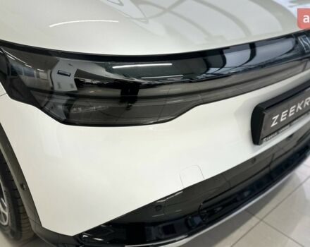 купить новое авто Zeekr 7X 2025 года от официального дилера SKM-1 Zeekr фото