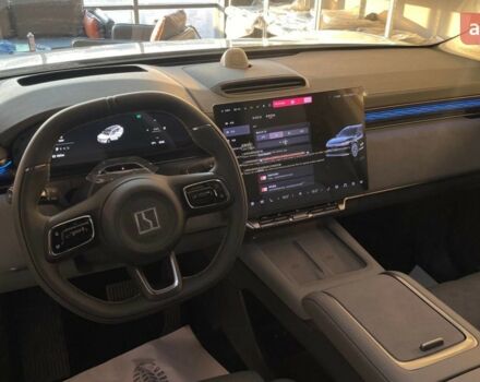 купить новое авто Zeekr 7X 2025 года от официального дилера E-SKM Кропивницький Zeekr фото