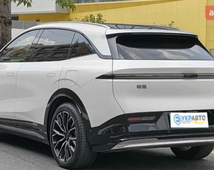 Zeekr 7X, объемом двигателя 0 л и пробегом 0 тыс. км за 46350 $, фото 5 на Automoto.ua