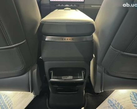 Zeekr 7X, объемом двигателя 0 л и пробегом 1 тыс. км за 39500 $, фото 23 на Automoto.ua