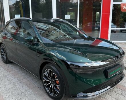 купить новое авто Zeekr 7X 2025 года от официального дилера E-MOTION CARS Zeekr фото