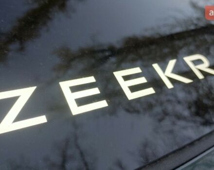 купити нове авто Zeekr 7X 2025 року від офіційного дилера Едісон Авто Zeekr фото