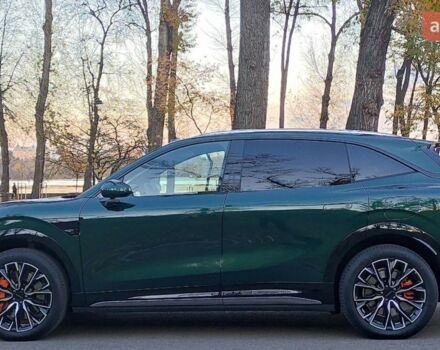 купити нове авто Zeekr 7X 2025 року від офіційного дилера Едісон Авто Zeekr фото