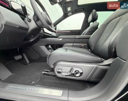 Zeekr 7X, объемом двигателя 0 л и пробегом 1 тыс. км за 43700 $, фото 7 на Automoto.ua