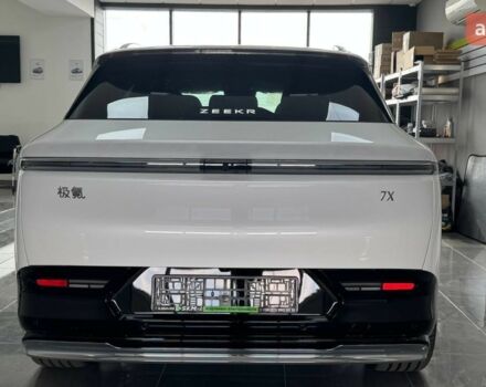 купить новое авто Zeekr 7X 2025 года от официального дилера Олег Львів Zeekr фото