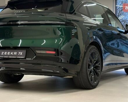 купити нове авто Zeekr 7X 2025 року від офіційного дилера Zeekr Одеса Zeekr фото