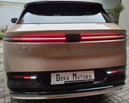Zeekr 7X, об'ємом двигуна 0 л та пробігом 8 тис. км за 38900 $, фото 14 на Automoto.ua
