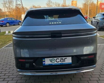 купить новое авто Zeekr 7X 2025 года от официального дилера Дмитрий Zeekr фото