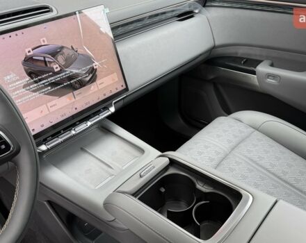 купить новое авто Zeekr 7X 2025 года от официального дилера E-MOTION CARS Zeekr фото