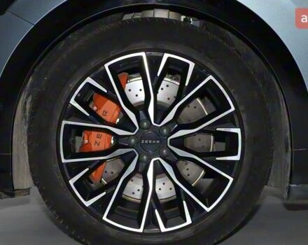 купить новое авто Zeekr 7X 2025 года от официального дилера Олександр Хіміч Zeekr фото