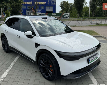 купить новое авто Zeekr 7X 2025 года от официального дилера Алексей Zeekr фото