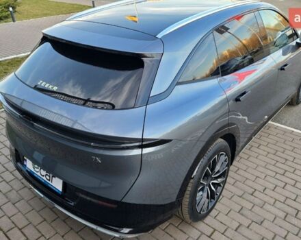купить новое авто Zeekr 7X 2025 года от официального дилера Дмитрий Zeekr фото
