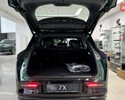 купить новое авто Zeekr 7X 2025 года от официального дилера SKM-1 Zeekr фото