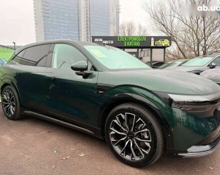 Zeekr 7X, об'ємом двигуна 0 л та пробігом 1 тис. км за 42500 $, фото 5 на Automoto.ua