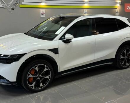 купить новое авто Zeekr 7X 2025 года от официального дилера Zeekr Одеса Zeekr фото