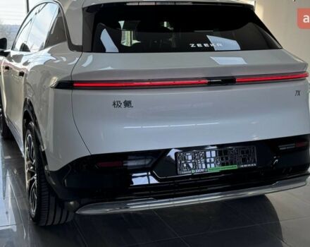 купить новое авто Zeekr 7X 2025 года от официального дилера Максим Путрівка Zeekr фото