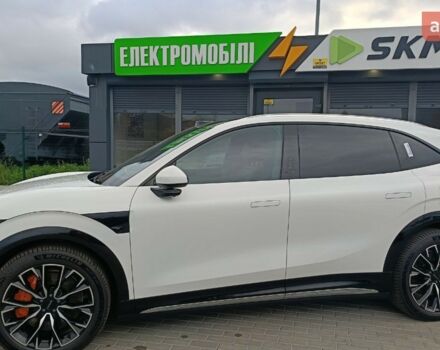 купить новое авто Zeekr 7X 2025 года от официального дилера E-SKM Вінниця Zeekr фото