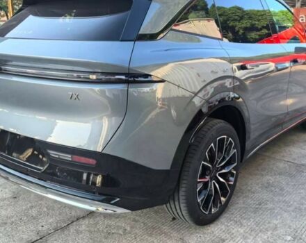 купить новое авто Zeekr 7X 2025 года от официального дилера Ben⚡️Auto Zeekr фото