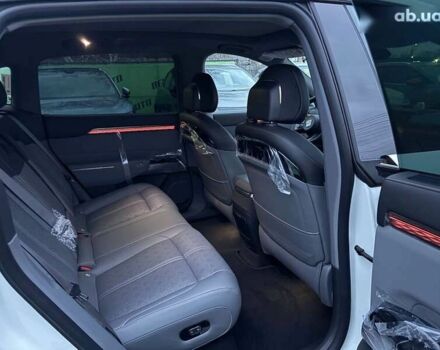 Zeekr 7X, объемом двигателя 0 л и пробегом 1 тыс. км за 39800 $, фото 28 на Automoto.ua