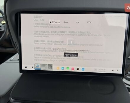 купить новое авто Zeekr 7X 2025 года от официального дилера Максим Путрівка Zeekr фото