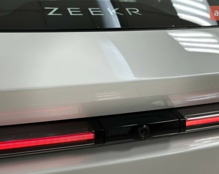 купить новое авто Zeekr 7X 2025 года от официального дилера SKM-1 Zeekr фото