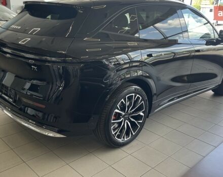 купить новое авто Zeekr 7X 2025 года от официального дилера VoltAuto Lviv Zeekr фото